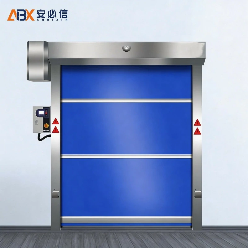 达州市快速卷帘门