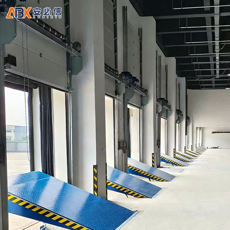 达州市消防提升门