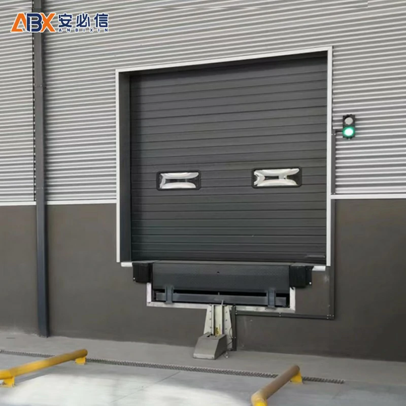 达州市提升门